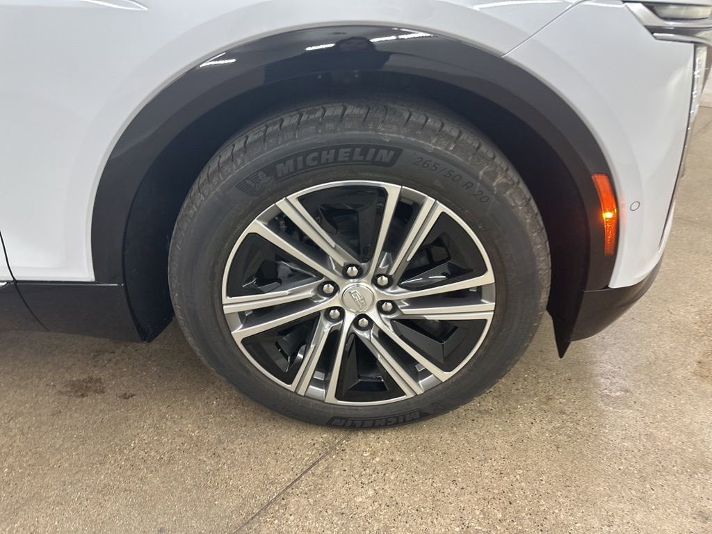 2026 Cadillac LYRIQ Luxury