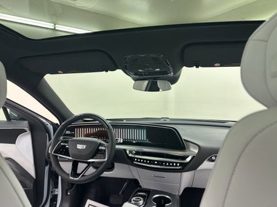 2026 Cadillac LYRIQ Luxury