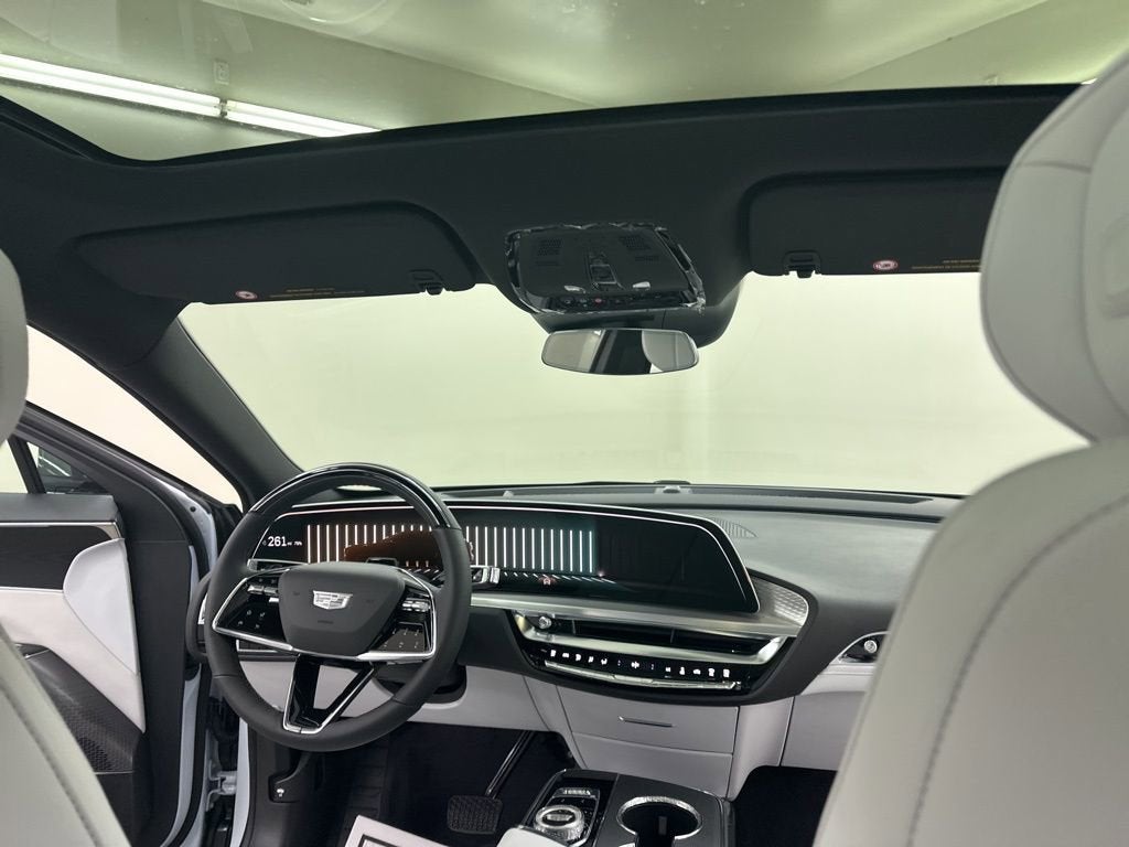 2026 Cadillac LYRIQ Luxury