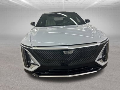 2026 Cadillac LYRIQ Luxury