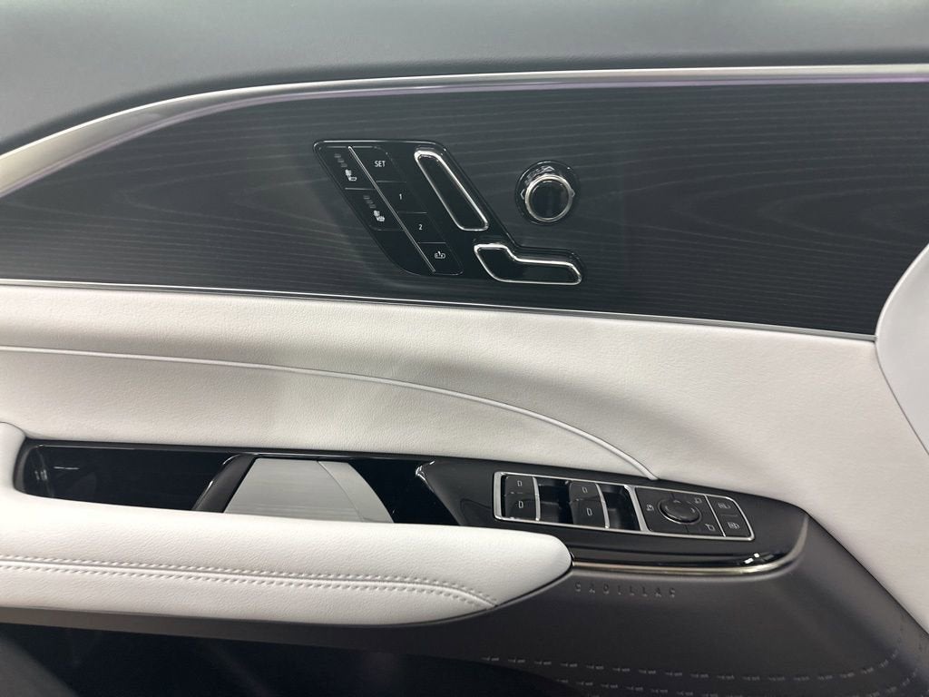 2026 Cadillac LYRIQ Luxury