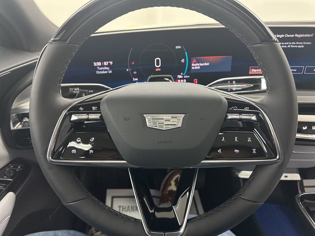 2026 Cadillac LYRIQ Luxury