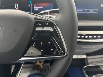 2026 Cadillac LYRIQ Luxury