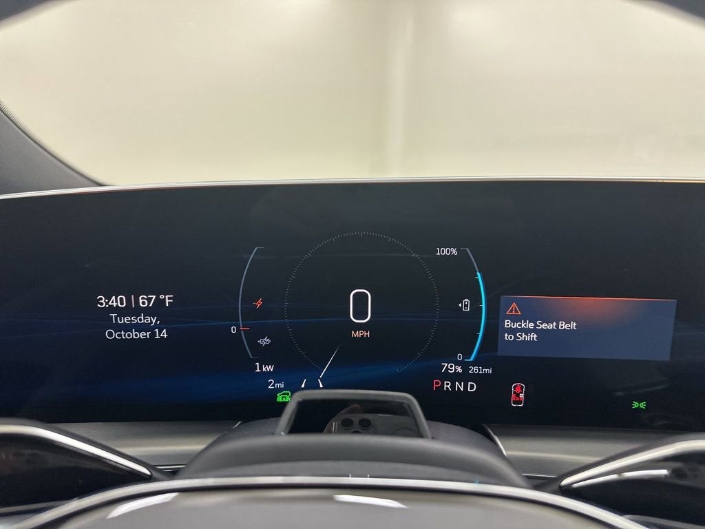 2026 Cadillac LYRIQ Luxury