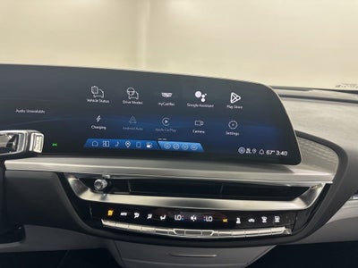 2026 Cadillac LYRIQ Luxury