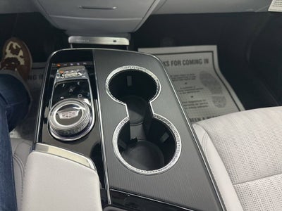 2026 Cadillac LYRIQ Luxury