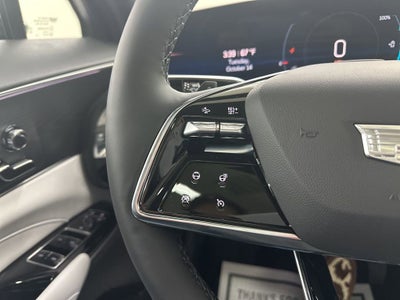 2026 Cadillac LYRIQ Luxury