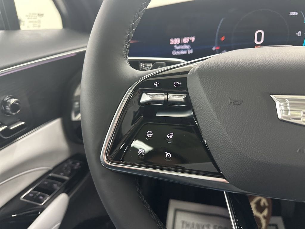 2026 Cadillac LYRIQ Luxury