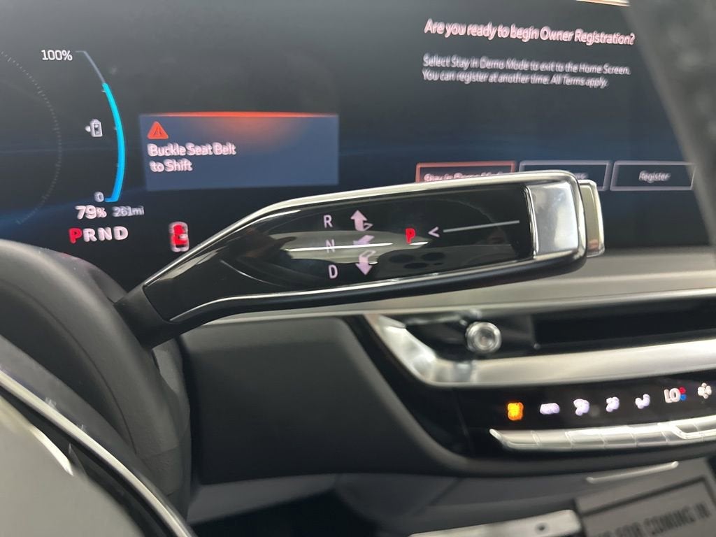 2026 Cadillac LYRIQ Luxury