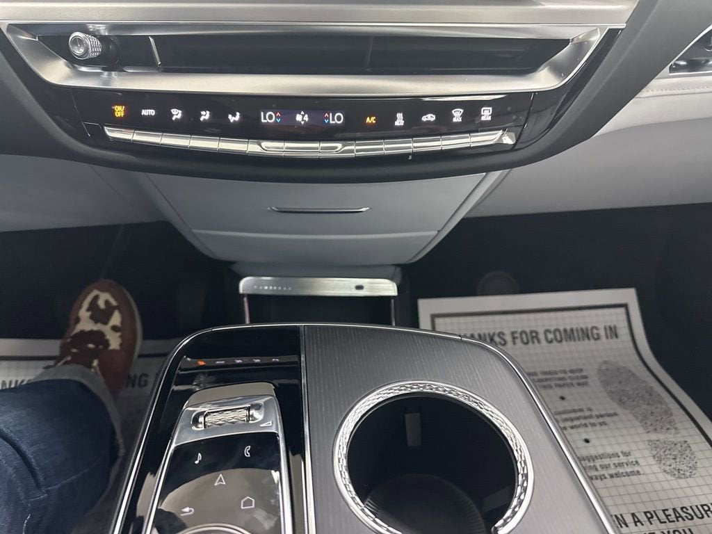 2026 Cadillac LYRIQ Luxury