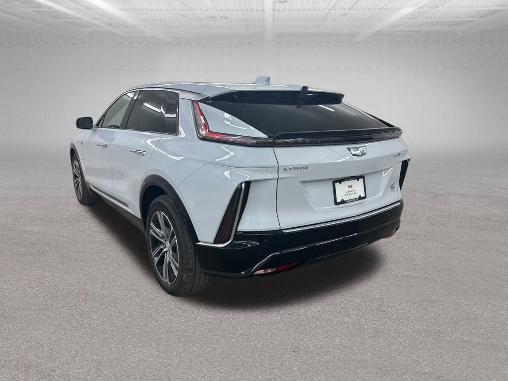 2026 Cadillac LYRIQ Luxury