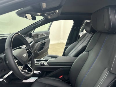 2026 Cadillac LYRIQ Luxury