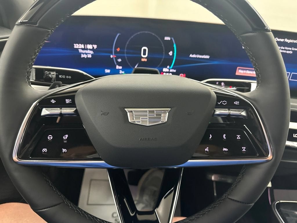 2026 Cadillac LYRIQ Luxury