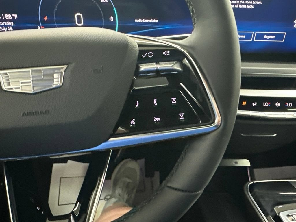 2026 Cadillac LYRIQ Luxury