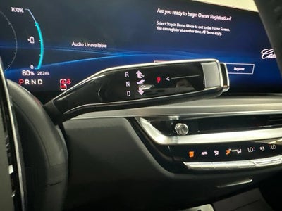 2026 Cadillac LYRIQ Luxury