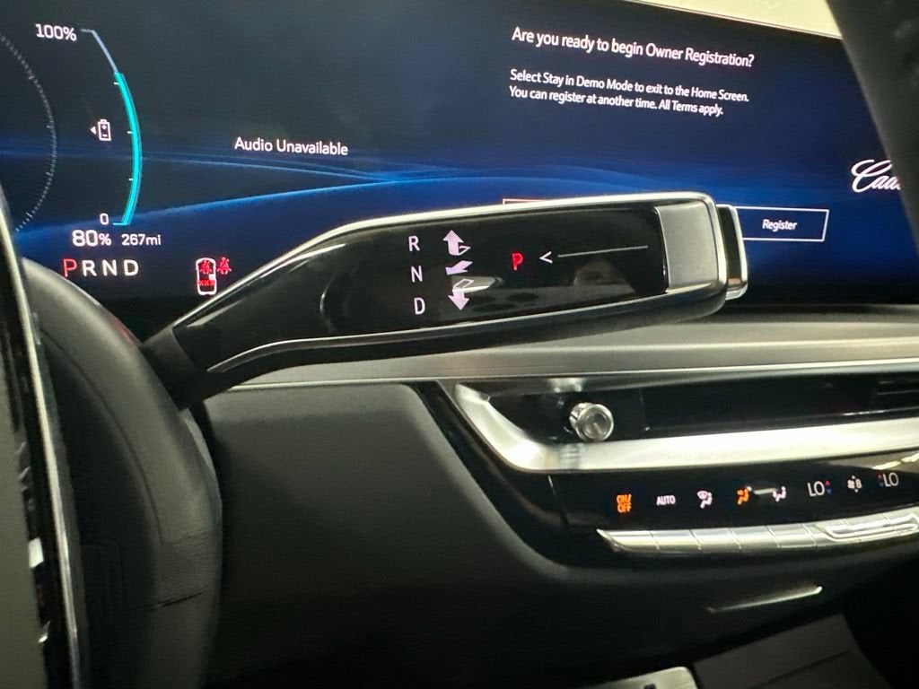 2026 Cadillac LYRIQ Luxury
