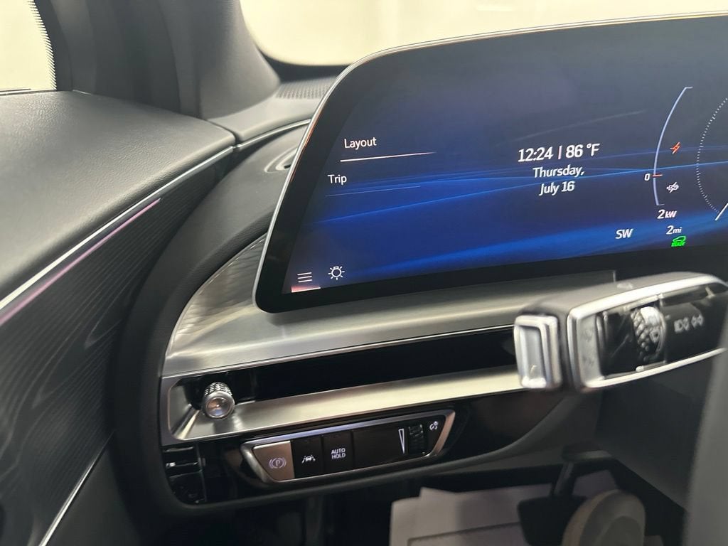 2026 Cadillac LYRIQ Luxury