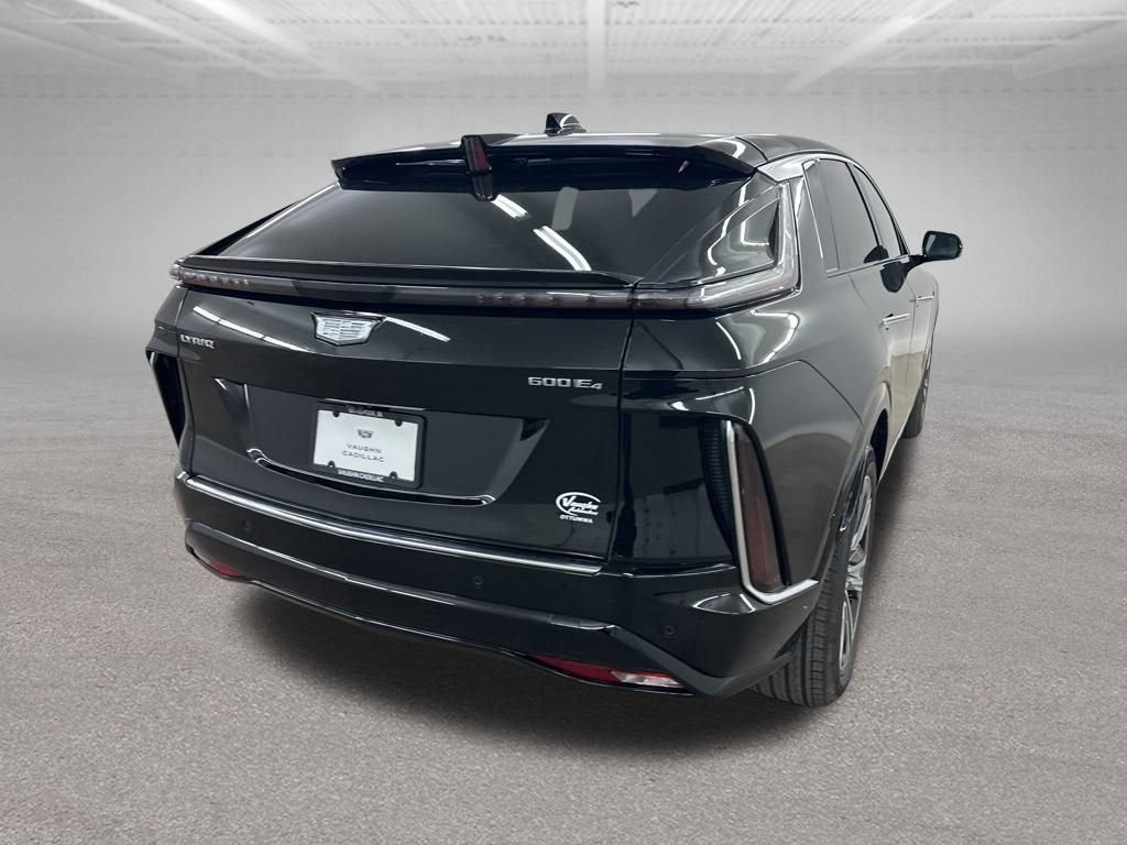 2026 Cadillac LYRIQ Luxury