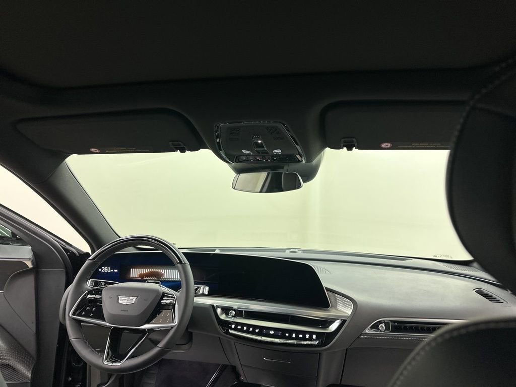 2026 Cadillac LYRIQ Luxury