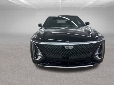 2026 Cadillac LYRIQ Luxury