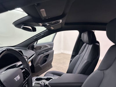 2026 Cadillac LYRIQ Luxury