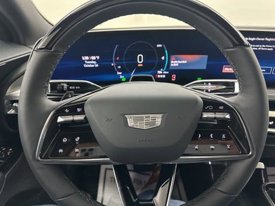 2026 Cadillac LYRIQ Luxury