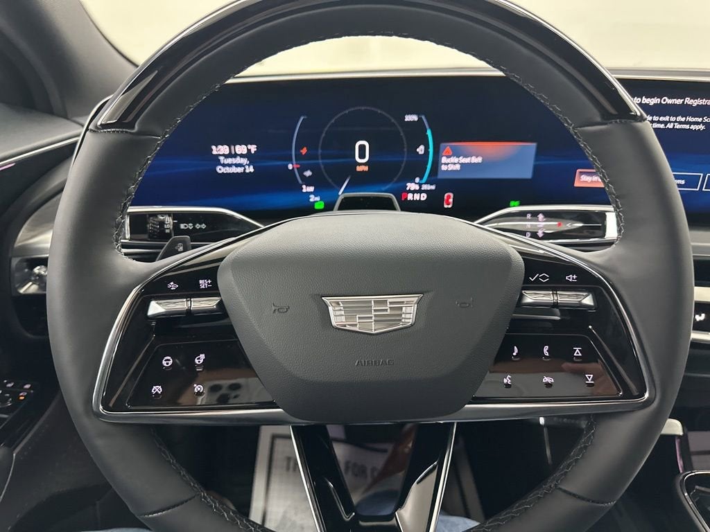 2026 Cadillac LYRIQ Luxury