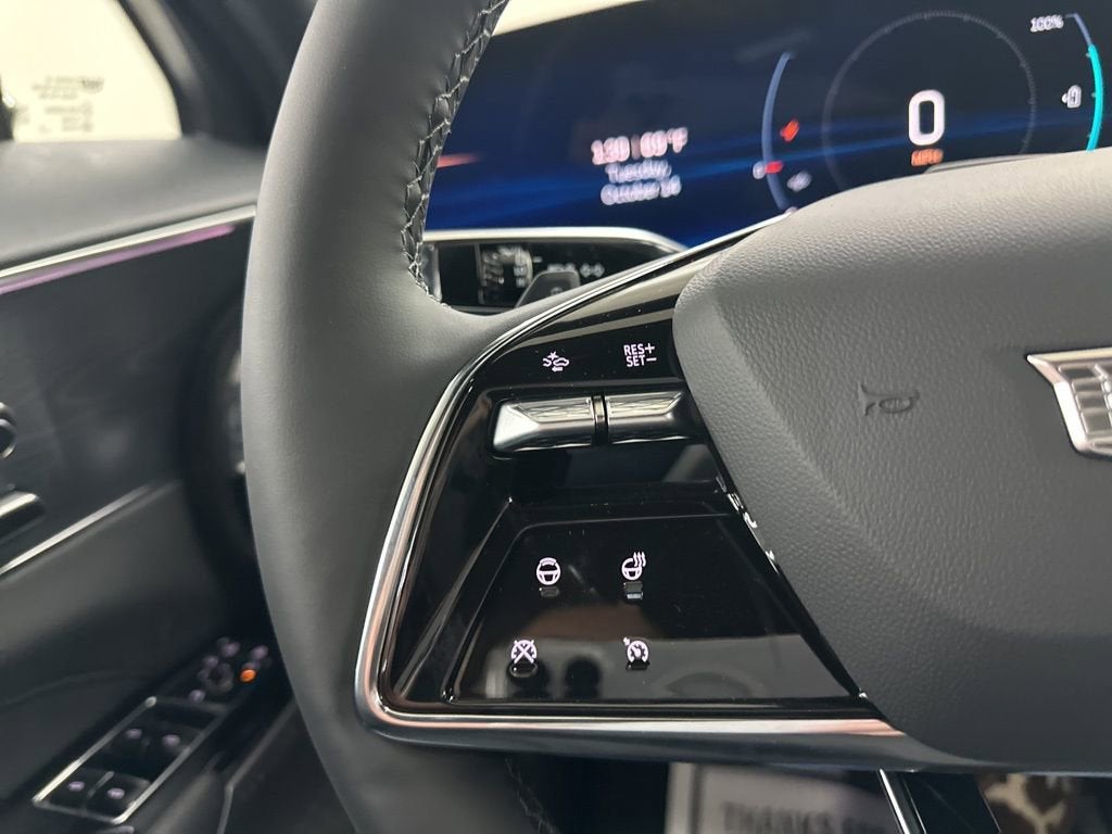 2026 Cadillac LYRIQ Luxury