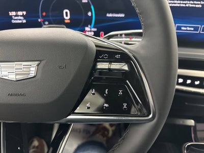 2026 Cadillac LYRIQ Luxury