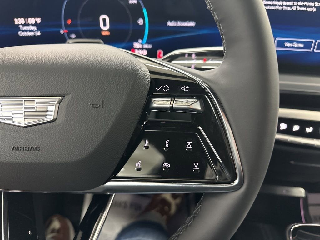 2026 Cadillac LYRIQ Luxury