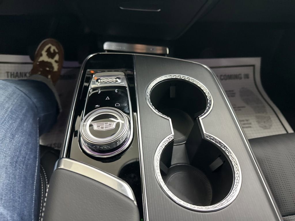 2026 Cadillac LYRIQ Luxury