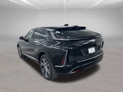2026 Cadillac LYRIQ Luxury