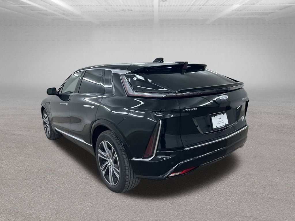 2026 Cadillac LYRIQ Luxury