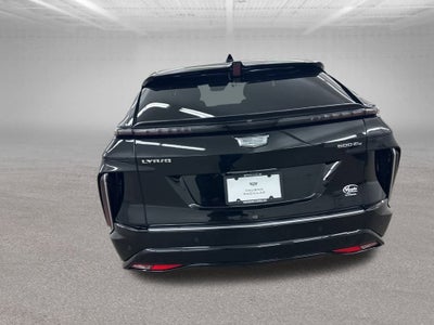 2026 Cadillac LYRIQ Luxury