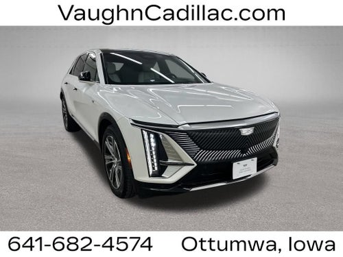 2024 Cadillac LYRIQ Luxury 1