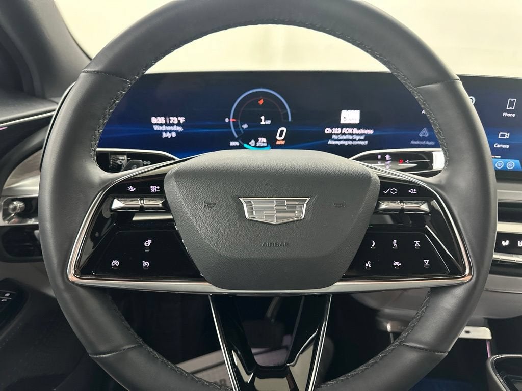 2024 Cadillac LYRIQ Luxury 1