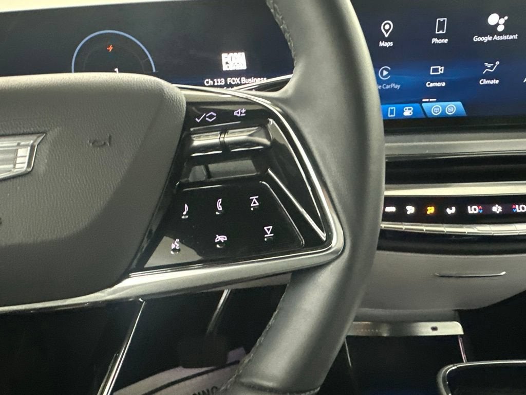 2024 Cadillac LYRIQ Luxury 1