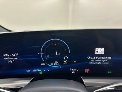 2024 Cadillac LYRIQ Luxury 1
