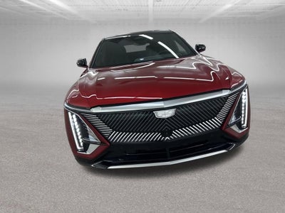 2024 Cadillac LYRIQ Luxury 3