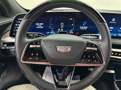 2024 Cadillac LYRIQ Luxury 3