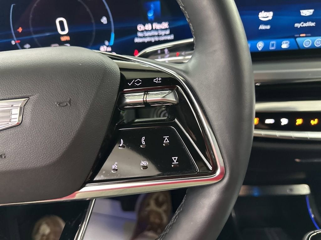 2024 Cadillac LYRIQ Luxury 3