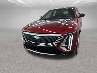 2024 Cadillac LYRIQ Luxury 3