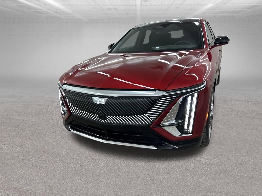 2024 Cadillac LYRIQ Luxury 3