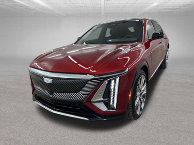 2024 Cadillac LYRIQ Luxury 3