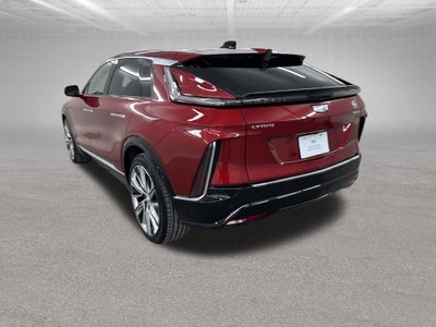 2024 Cadillac LYRIQ Luxury 3