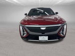 2025 Cadillac LYRIQ Luxury 3