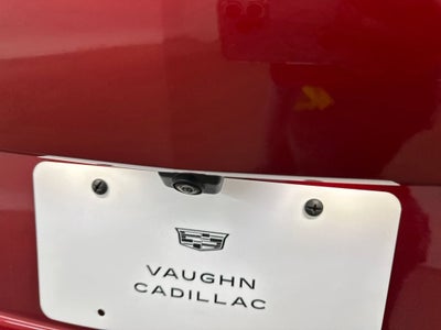 2025 Cadillac LYRIQ Luxury 3