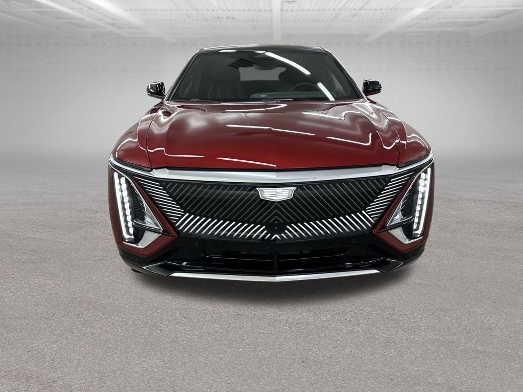 2025 Cadillac LYRIQ Luxury 3