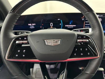 2025 Cadillac LYRIQ Luxury 3