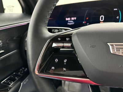 2025 Cadillac LYRIQ Luxury 3